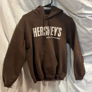 Official Hershey’s Brown Hoodie for Men